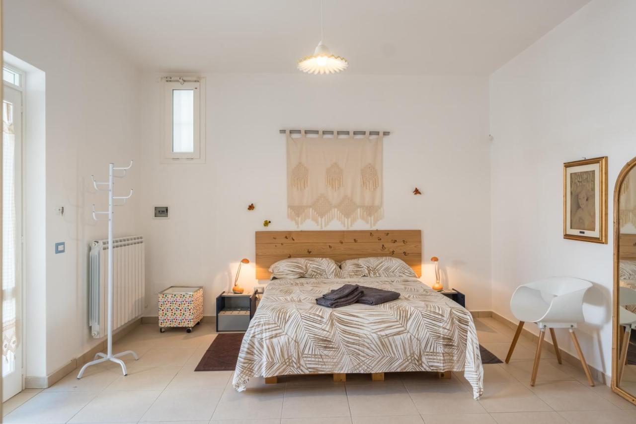 サンニコーラ Microborgopasca Bed & Breakfast エクステリア 写真