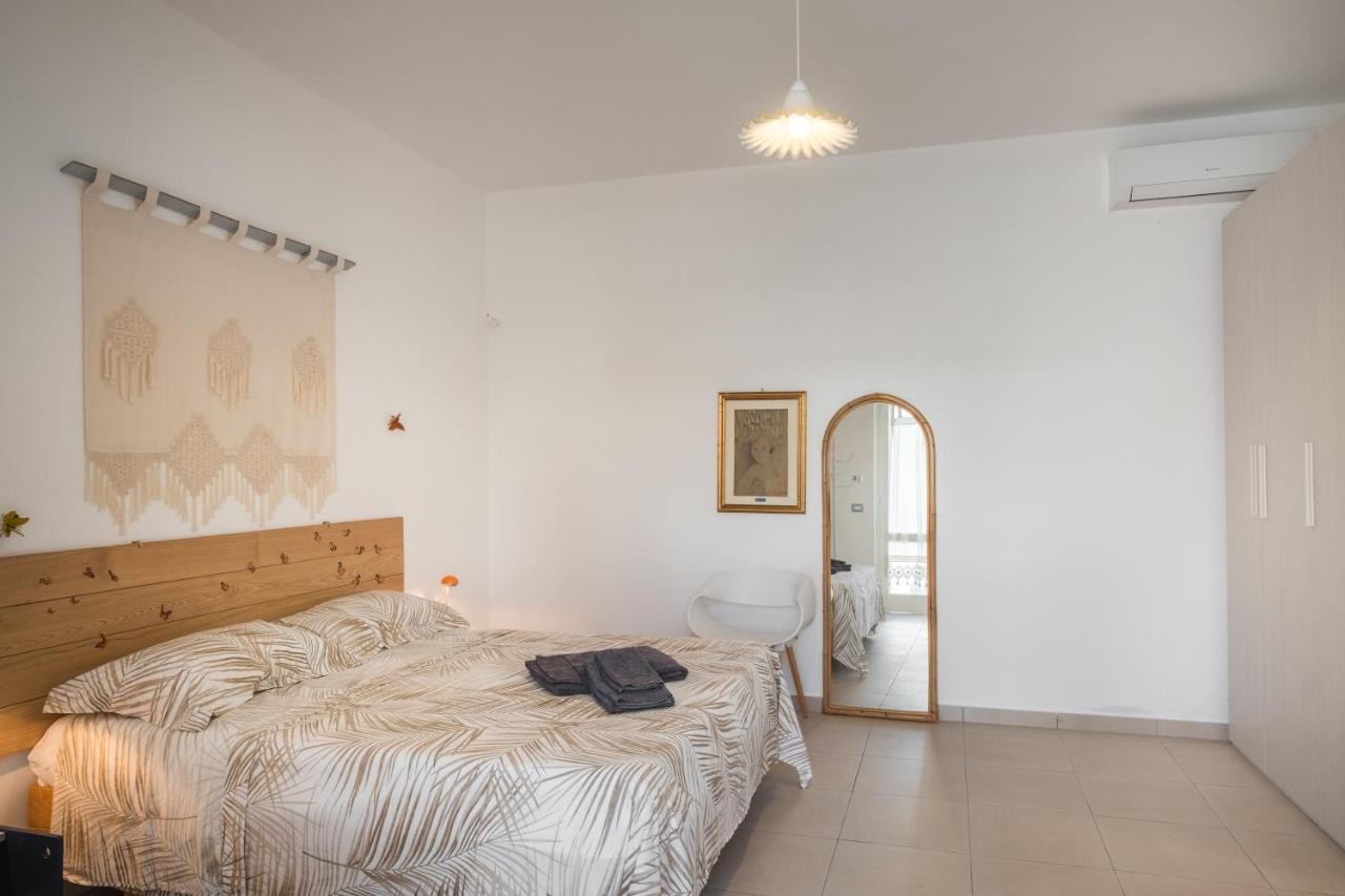 サンニコーラ Microborgopasca Bed & Breakfast エクステリア 写真