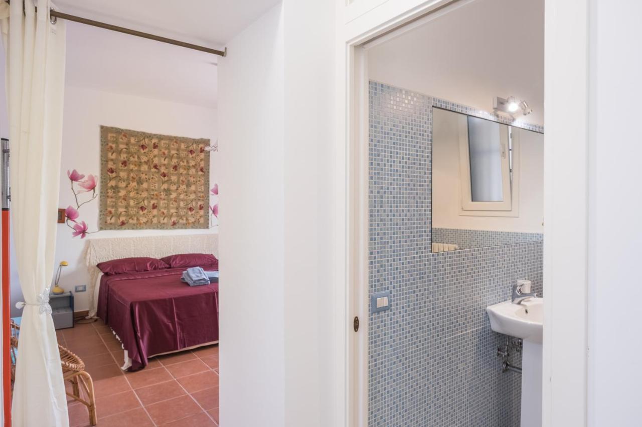 サンニコーラ Microborgopasca Bed & Breakfast エクステリア 写真